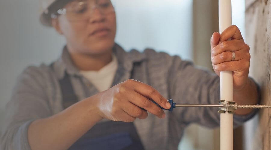 Professional annual plumbing maintenance services in Waxahachie, TX